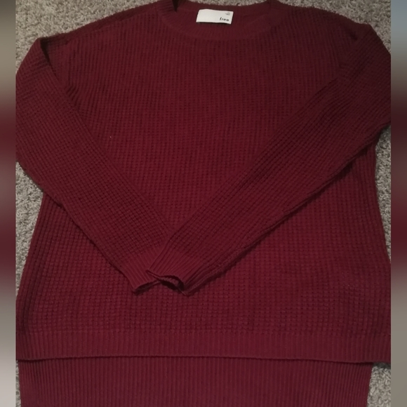 PRICE DROP! Aritzia Isabelli Sweater - Picture 2 of 10